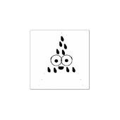 スイカゴム印 ラバースタンプ (インプリント)