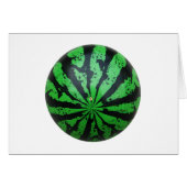 スイカサッカーボール (正面横)