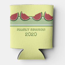 スイカサマーファミリー懇親会おもしろいイエロー