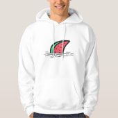 スイカザメ パーカ (正面)