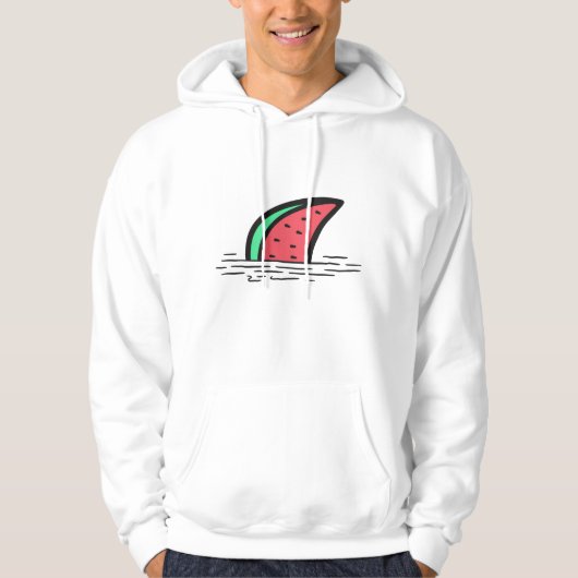 スイカザメ パーカ (正面)