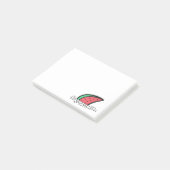 スイカザメ ポストイット (アングル)