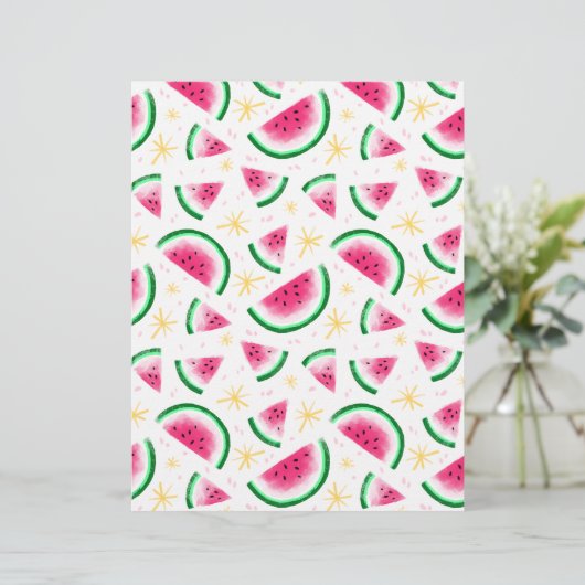 スイカスクラップブック紙 (スタンド正面)