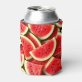 スイカスタイル 缶クーラー (缶正面)
