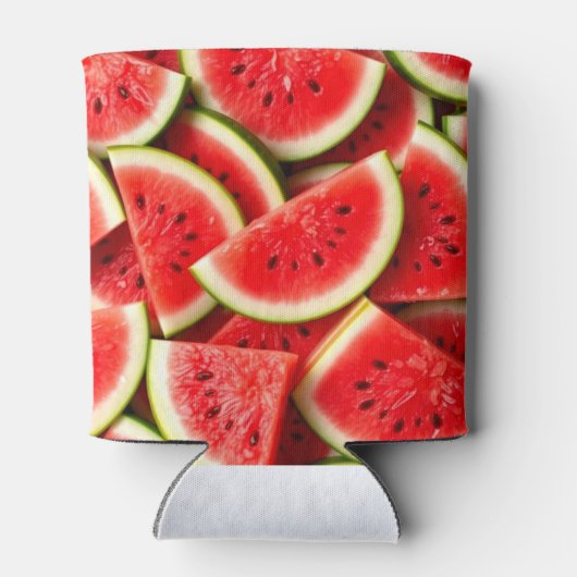 スイカスタイル 缶クーラー (裏面)