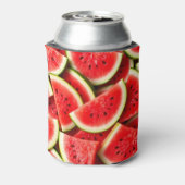 スイカスタイル 缶クーラー (缶裏面)