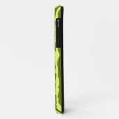 スイカストライプのモノグラムiPhone 5ケース Case-Mate iPhoneケース (裏面/左)