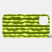 スイカストライプのiPadケース Case-Mate iPhoneケース (裏面 (横))