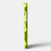 スイカストライプのiPadケース Case-Mate iPhoneケース (裏面 / 左)