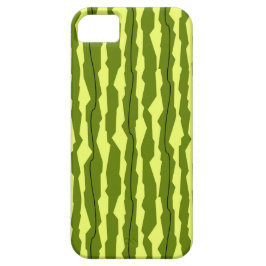 スイカストライプのiPhoneケース iPhone 11 ケース