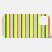 スイカストライプクラシックiPadケース Case-Mate iPhoneケース (裏面 (横))