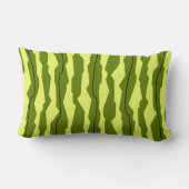 スイカストライプルンバー ランバークッション (裏面)