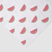 スイカスライスパターンピンクホワイトティッシュペーパー 薄葉紙 (詳細)