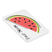 スイカスライス名 マグネット (右側)