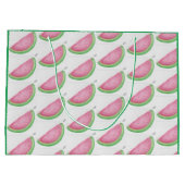 スイカスライス ラージペーパーバッグ (裏面)