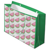 スイカスライス ラージペーパーバッグ (正面アングル)