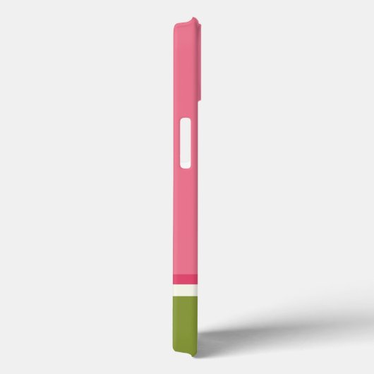 スイカスライス Case-Mate iPhoneケース (裏面 / 右)