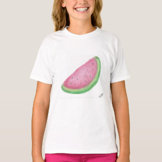 スイカスライス Tシャツ