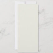 スイカズラの花束  ヴィンテージ フラワーブーケ (裏面)