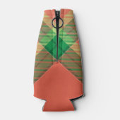 スイカタータンチェックボトルクール ボトルクーラー (裏面)