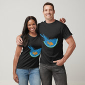 スイカダイブ Tシャツ (ユニセックス)