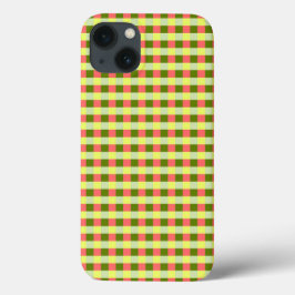 スイカチェックiPad Miniケース iPhone 13ケース