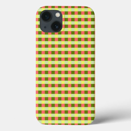 スイカチェックiPad Miniケース Case-Mate iPhoneケース (裏面)