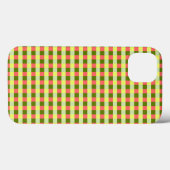 スイカチェックiPad Miniケース Case-Mate iPhoneケース (裏面 (横))