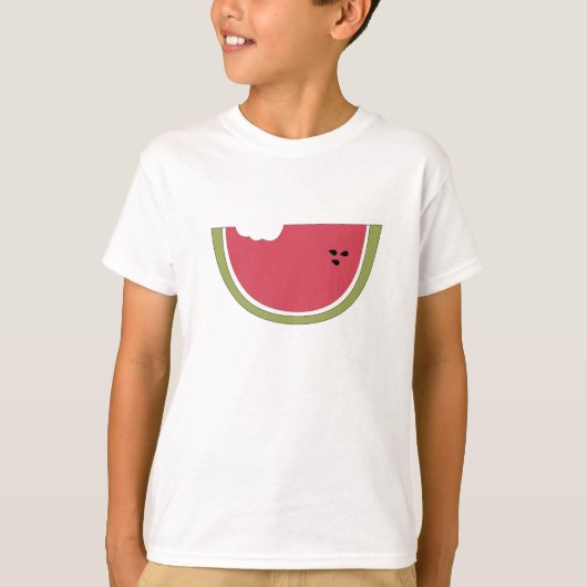 スイカティーガールズ Tシャツ (正面)