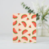 スイカテーマスクラップブック紙 (スタンド正面)