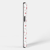 スイカデザイン iPhoneケース (右側面)