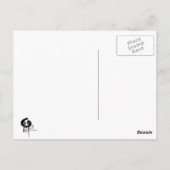 スイカトルマリン ポストカード (裏面)