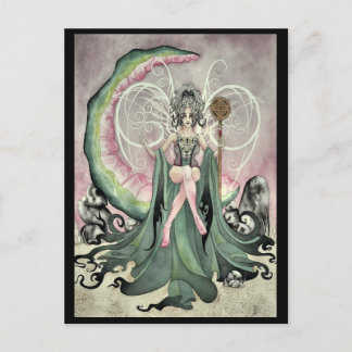 スイカトルマリン ポストカード