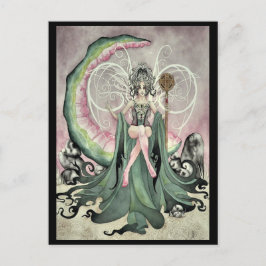 スイカトルマリン ポストカード