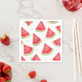 スイカナプキン スタンダードカクテルナプキン (インサイチュ)