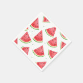 スイカナプキン スタンダードカクテルナプキン (角)