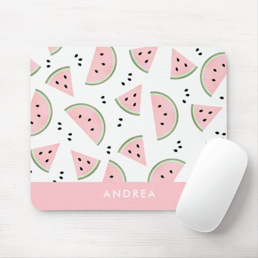 スイカネズミ マウスパッド (マウス)