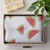 スイカパターンティッシュペーパー 薄葉紙 (ギフト)