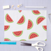 スイカパターンティッシュペーパー 薄葉紙 (クラフト)