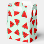 スイカパターン三角形 フェイバーボックス (オープン)