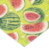 スイカパターン2 テーブルクロス (アングル)