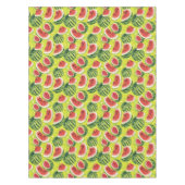 スイカパターン2 テーブルクロス (正面)
