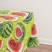 スイカパターン2 テーブルクロス (インサイチュ)