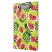 スイカパターン クリップボード (左)