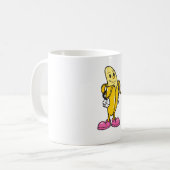 スイカパル コーヒーマグカップ (正面左)