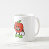 スイカパル コーヒーマグカップ (正面右)