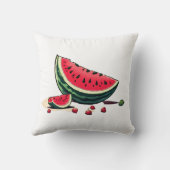 スイカパレスチナ クッション (裏面)