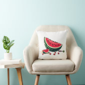 スイカパレスチナ クッション (椅子)