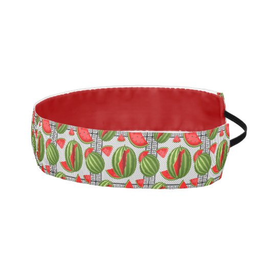 スイカパレスティナのマップスライス アスレチックヘッドバンド (右)