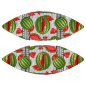 スイカパレスティナのマップスライス アメリカンフットボール (パネル)